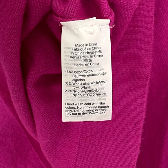 J. Crew Teddie Sweater Crewneck - Picture 9 of 9